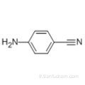 4-aminobenzonitrile CAS 873-74-5